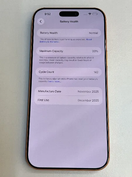 Apple iPhone 17 Pro Max