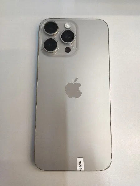 Apple iPhone 15 Pro Max
