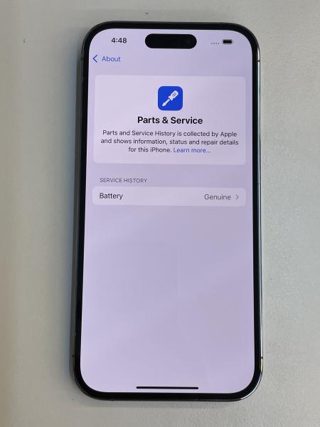 Apple iPhone 14 Pro