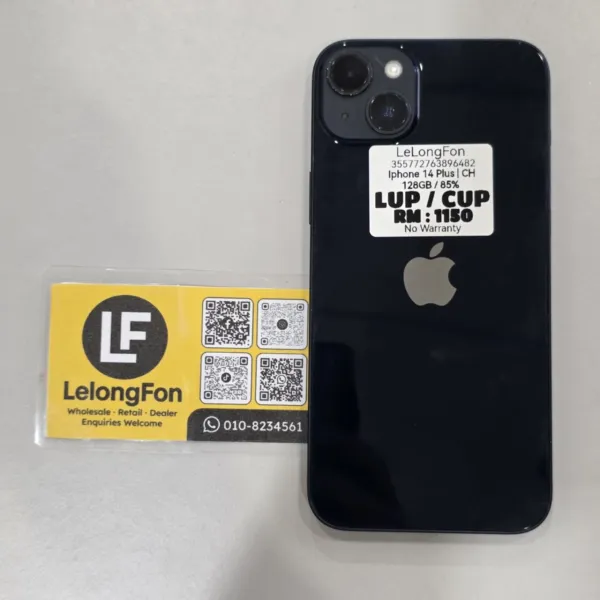Apple iPhone 14 Plus