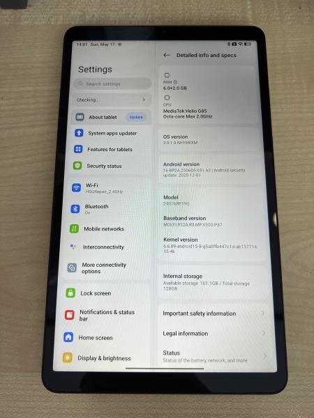 Xiaomi REDMI PAD SE 8.7