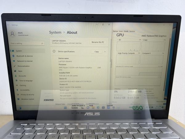 Asus XM415D