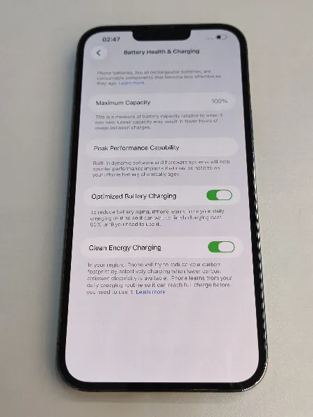 Apple iPhone 13 Pro Max