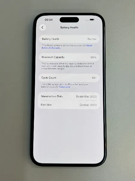Apple iPhone 15 Plus