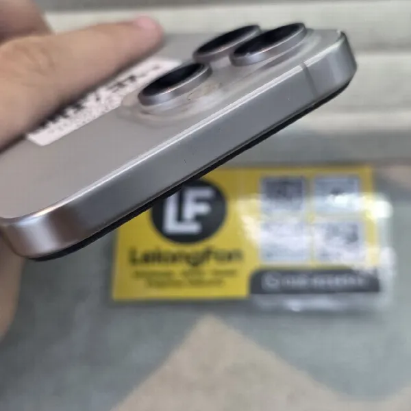 Apple iPhone 15 Pro Max