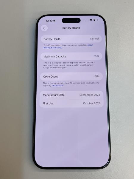 Apple iPhone 16 Pro Max