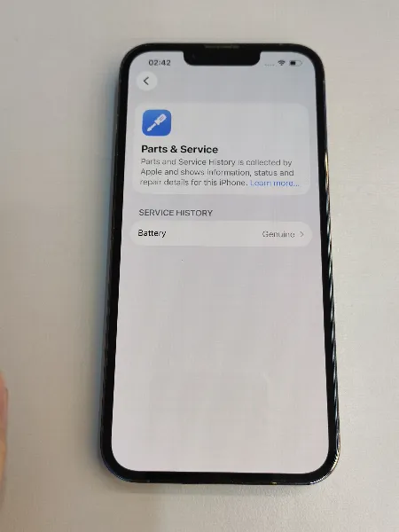 Apple iPhone 13 Pro