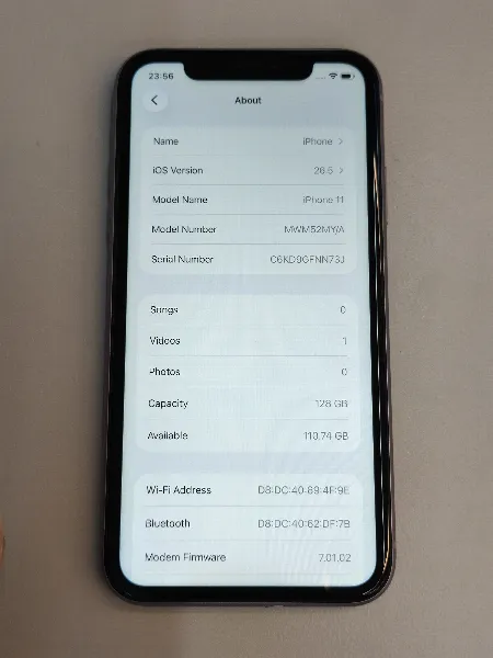 Apple iPhone 11