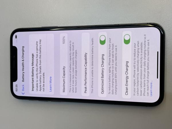 Apple iPhone XS