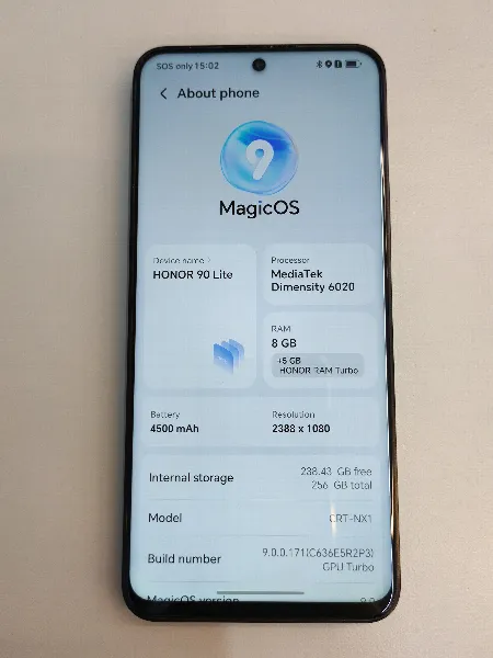Honor Honor 90 Lite