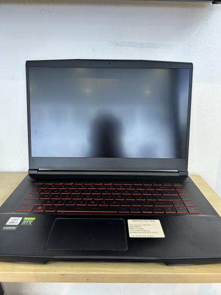 Msi GL63 THIN 10UC