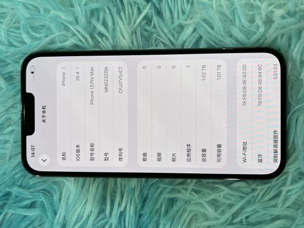 Apple IPHONE 13 PROMAX
