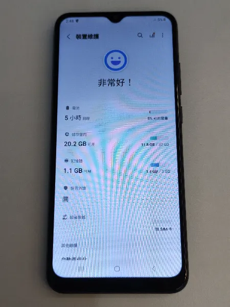 Samsung Samsung Galaxy A03