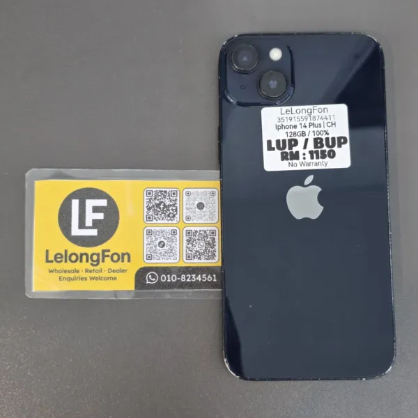 Apple iPhone 14 Plus