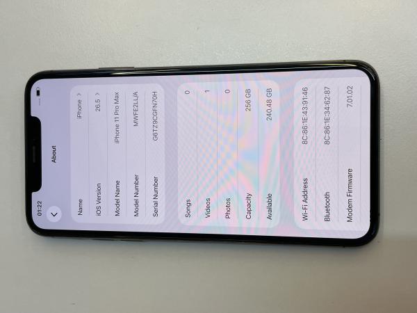 Apple iPhone 11 Pro Max