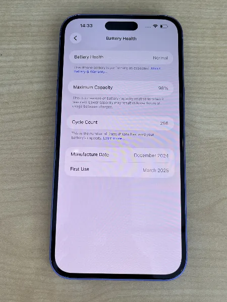 Apple IPHONE 16 PLUS
