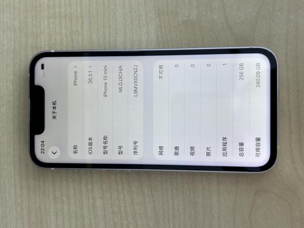Apple iPhone 13 MINI