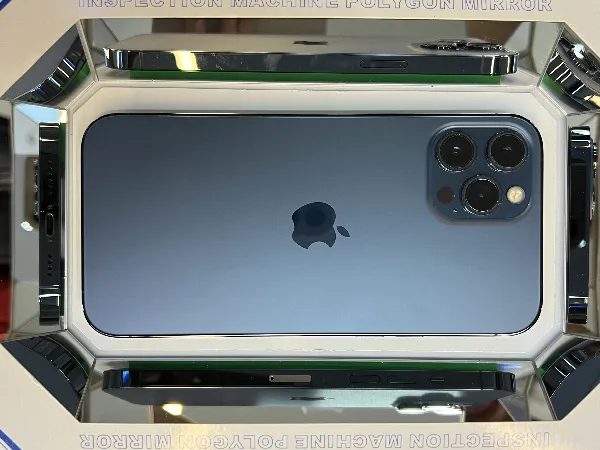 Apple iPhone 12 Pro Max — photo 9 of 10