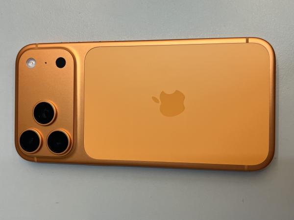 Apple iPhone 17 Pro Max