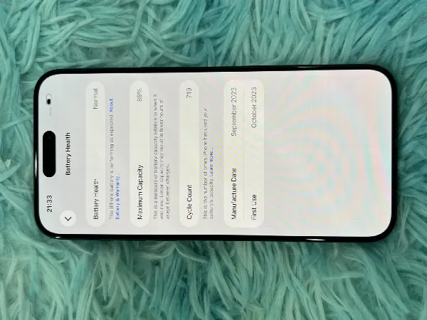 Apple IPHONE 15 PROMAX