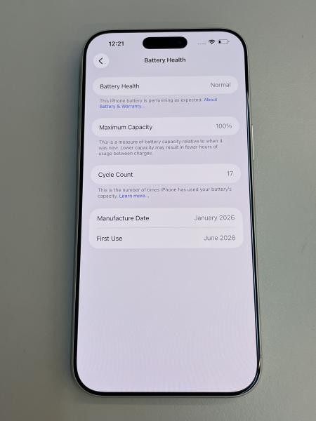 Apple iPhone 17 Pro Max