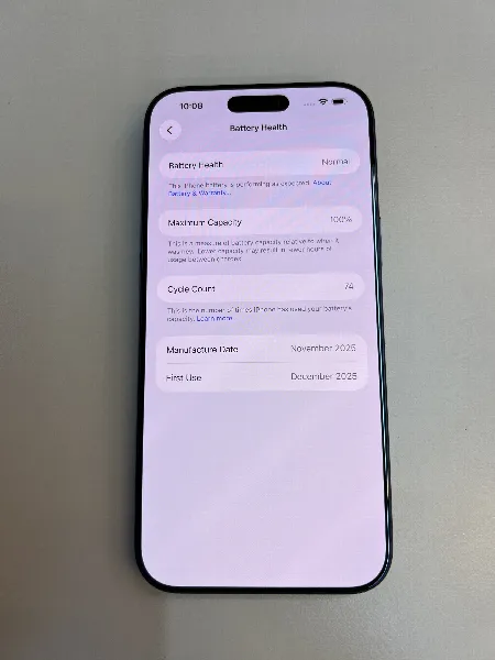 Apple iPhone 17 Pro Max