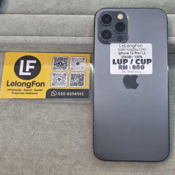 Apple iPhone 12 Pro