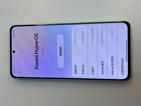Xiaomi Redmi Note 13