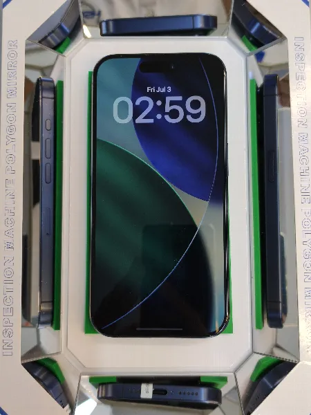 Apple iPhone 15 Pro