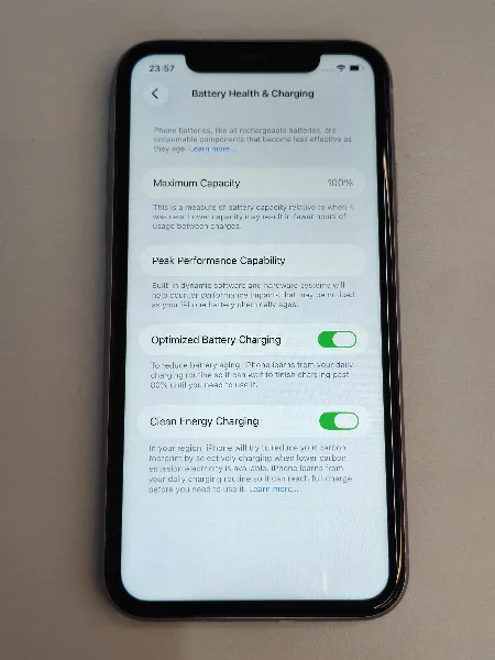 Apple iPhone 11