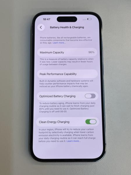 Apple iPhone 14 Pro