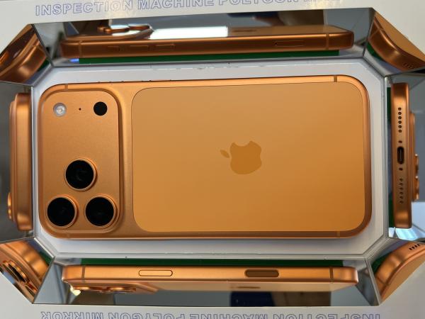 Apple iPhone 17 Pro Max