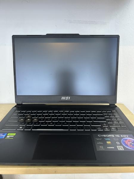 Msi CYBORG 15 A12VF
