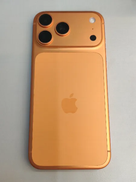 Apple iPhone 17 Pro Max