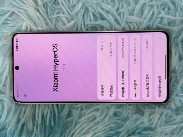Xiaomi POCO F6