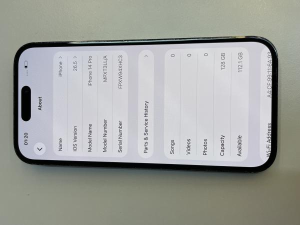 Apple iPhone 14 Pro