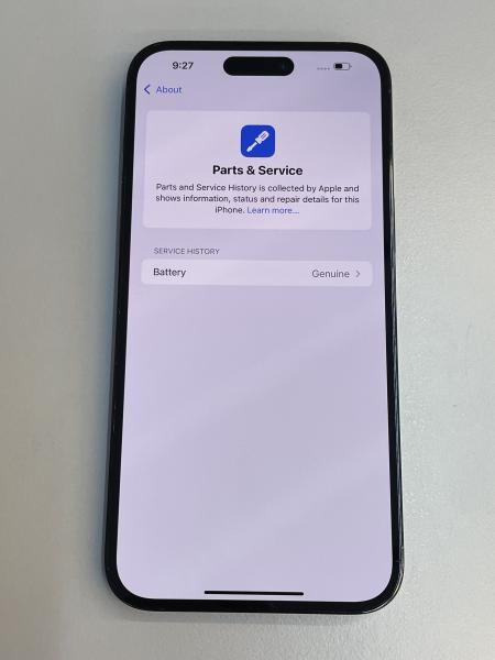 Apple iPhone 14 Pro Max