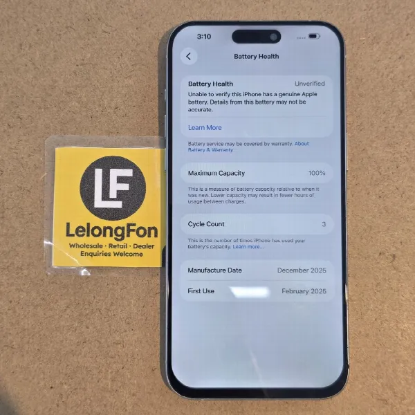 Apple iPhone 15 Pro Max