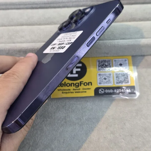 Apple iPhone 14 Pro Max
