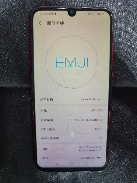 Honor HONOR 20 LITE