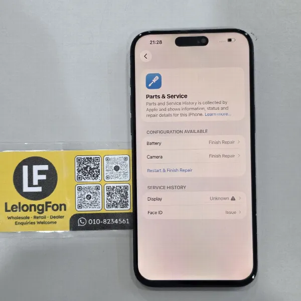 Apple iPhone 15 Pro Max