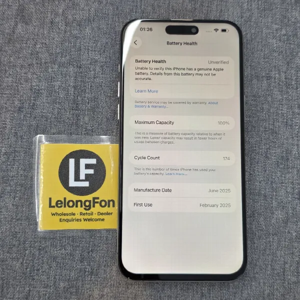 Apple iPhone 15 Pro Max