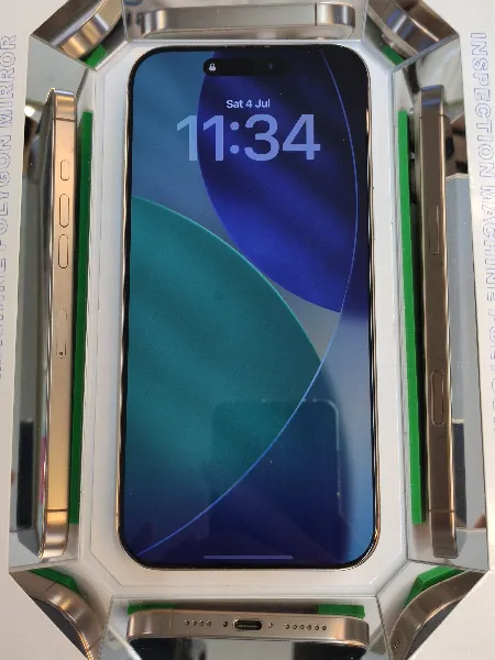 Apple iPhone 16 Pro Max