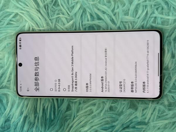 Xiaomi POCO F6