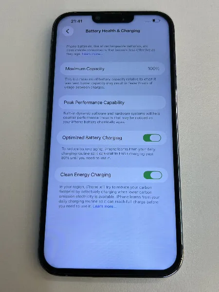 Apple iPhone 13 Pro Max