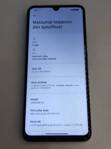 Redmi Redmi 14C