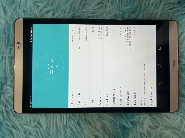 Huawei HUAWEI MEDIAPAD M2 8.0
