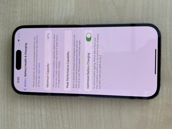 Apple iPhone 14 PRO