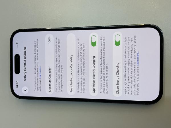 Apple iPhone 14 Pro