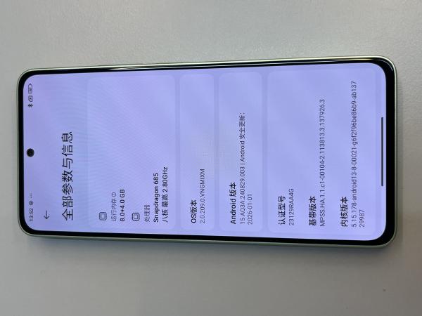 Xiaomi Redmi Note 13